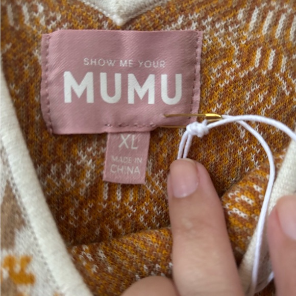 NWT Show me your Mumu Cardi set - Picture 7 of 7